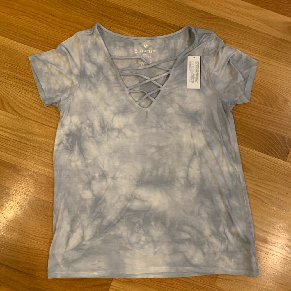 American Eagle Top